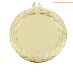 Медаль 50 мм, золото